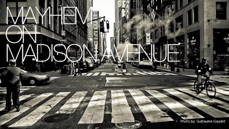 广告简史:从埃森哲接广告到智威汤逊的消亡